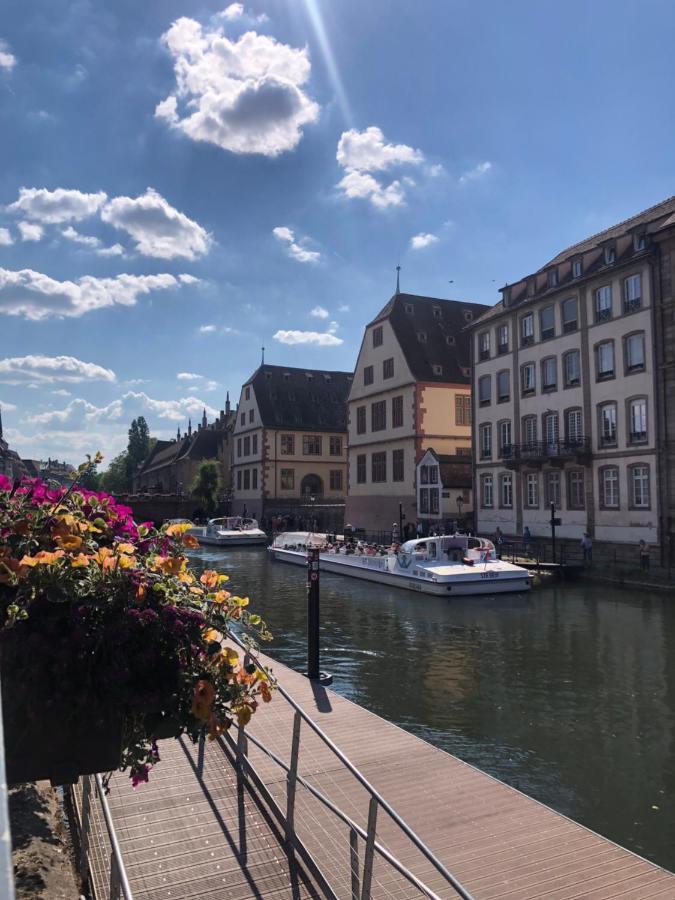 Appartement Au Coeur Strasbourg Eksteriør bilde