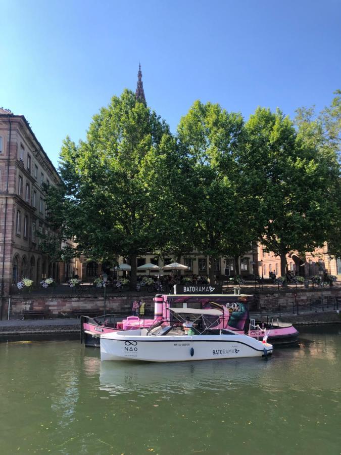 Appartement Au Coeur Strasbourg Eksteriør bilde