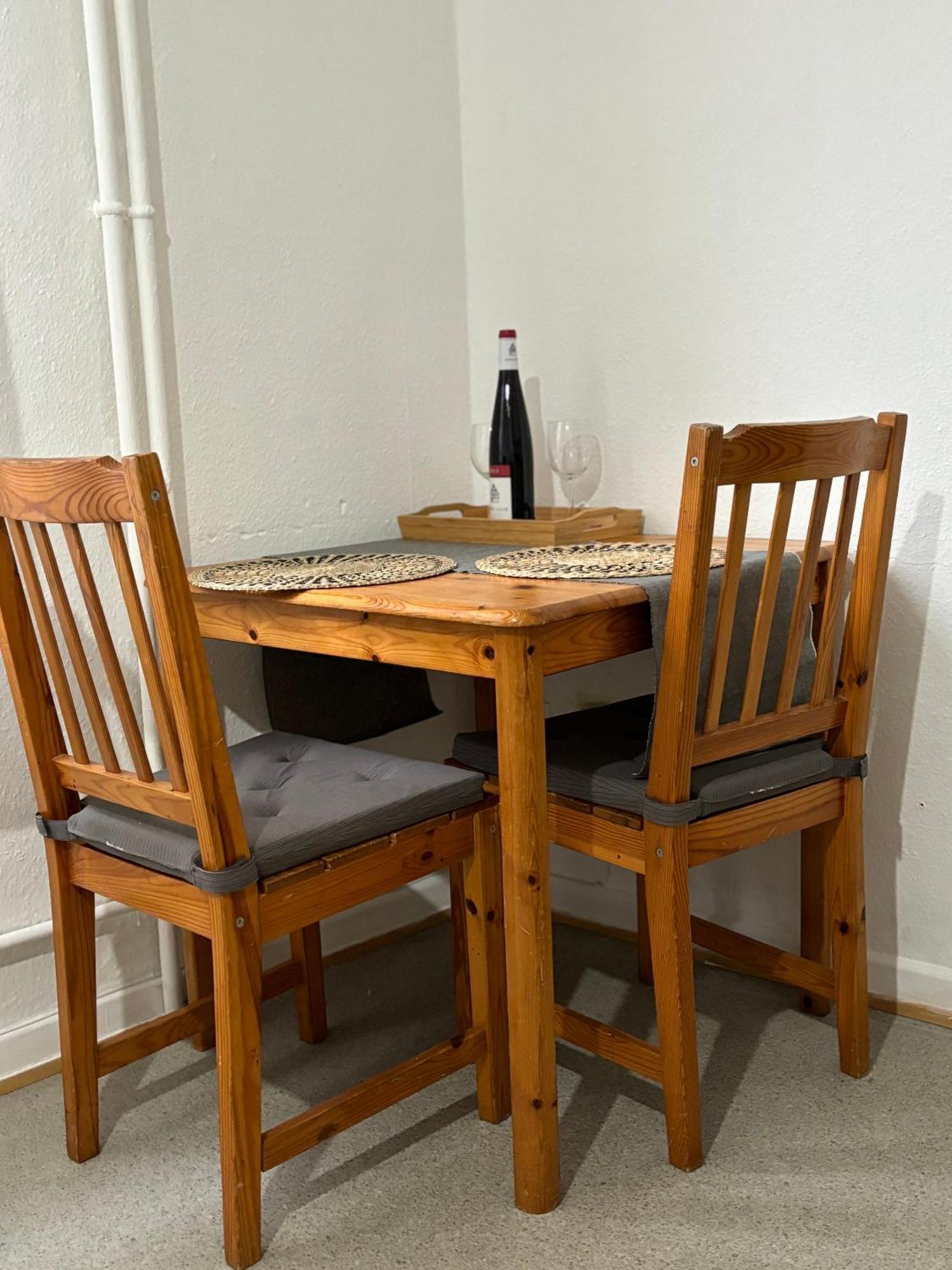 Appartement Au Coeur Strasbourg Eksteriør bilde